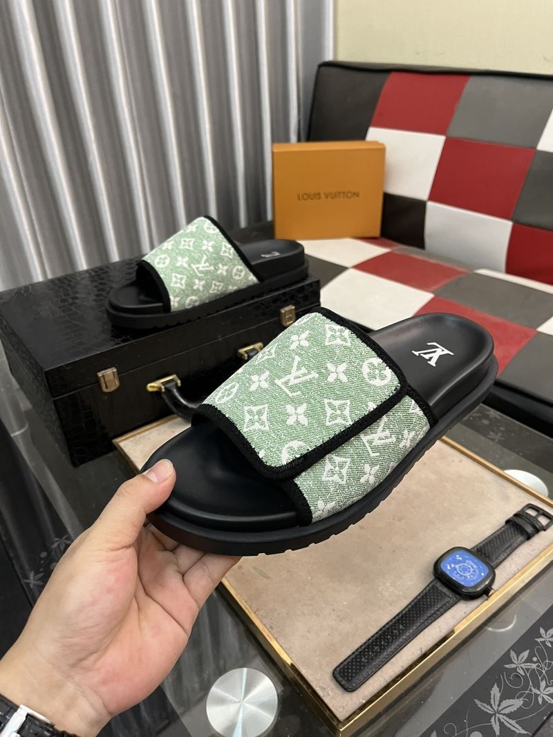 Louis Vuitton Slippers